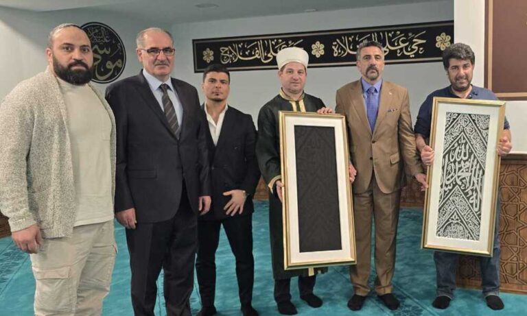 MÜNİH TÜRK KÜLTÜR MERKEZİNDE ÇİFTE SEVİNÇ1