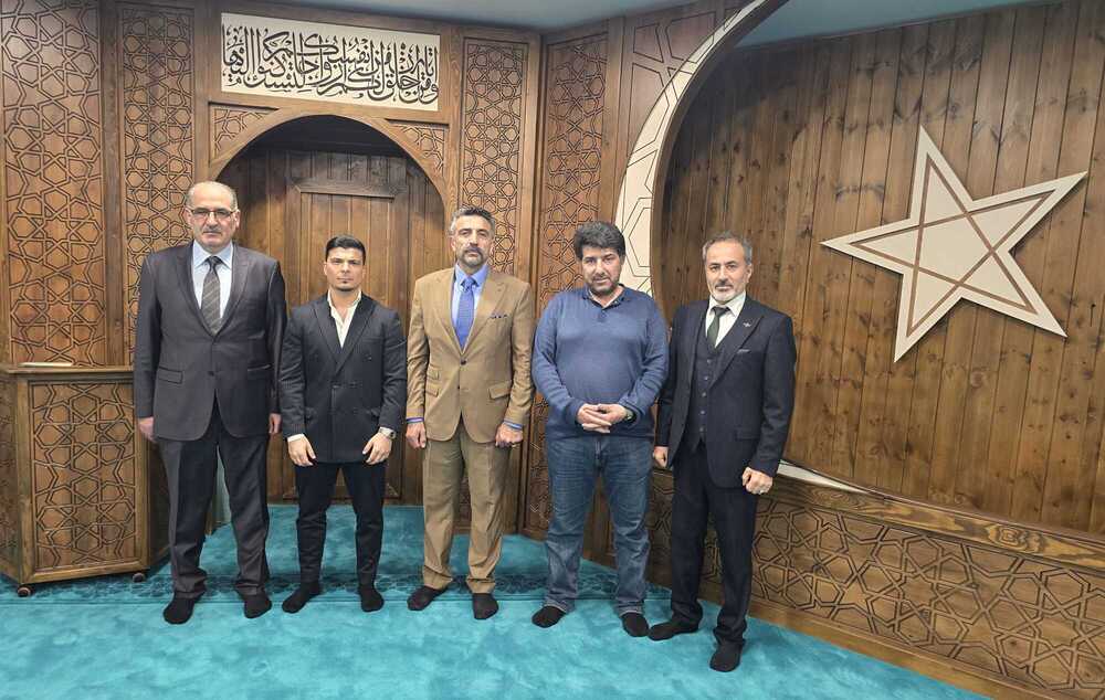 MÜNİH TÜRK KÜLTÜR MERKEZİ’NDE ÇİFTE SEVİNÇ