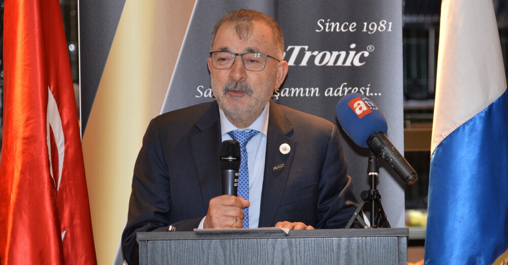 Edelstaal Simtronic 45. Yılını Amsterdam’da Muhteşem Bir Katılım İle Kutladı