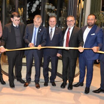 Simtronic 45. yılı Kuruluşunu Ku