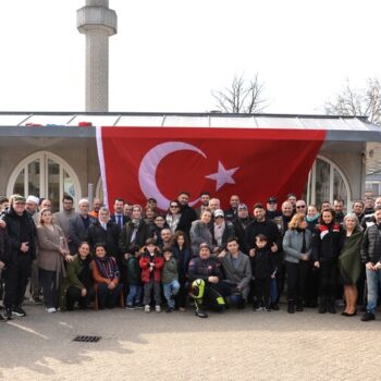 T-BIKERS Motor Kulubü 11 üyesi U