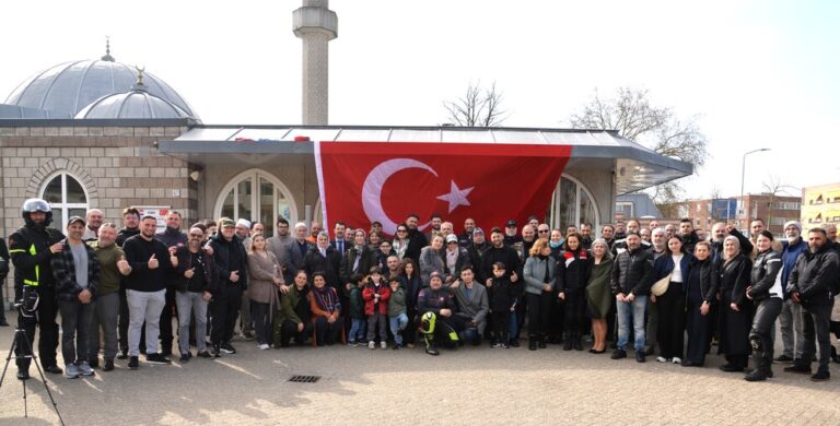 T-BIKERS Motor Kulubü 11 üyesi U