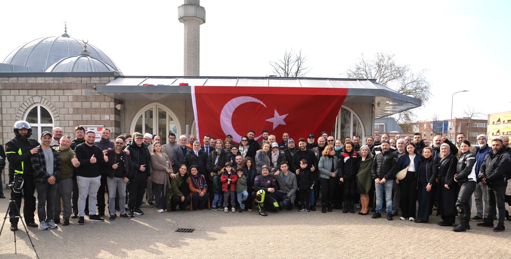 T-BIKERS Motor Kulubü 11 üyesi U