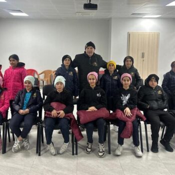 altın lale 21 kez deprem bölgesinde