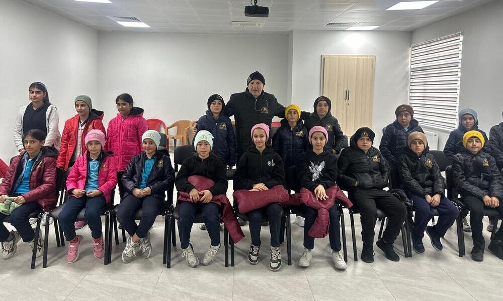 altın lale 21 kez deprem bölgesinde