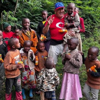 bülent türker afrika1