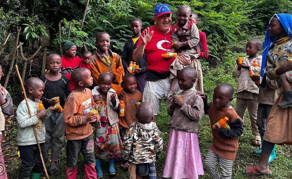 bülent türker afrika1