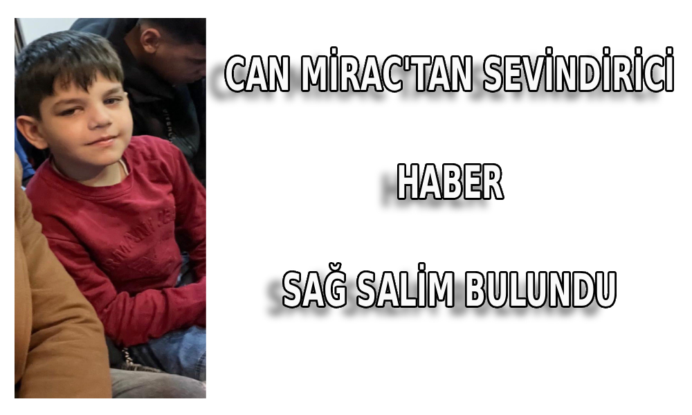 can mirac bulundu
