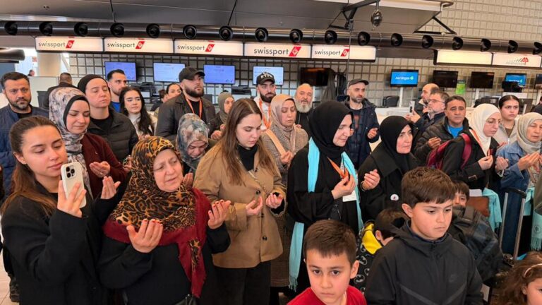 diyanet ramazan ümre vedası