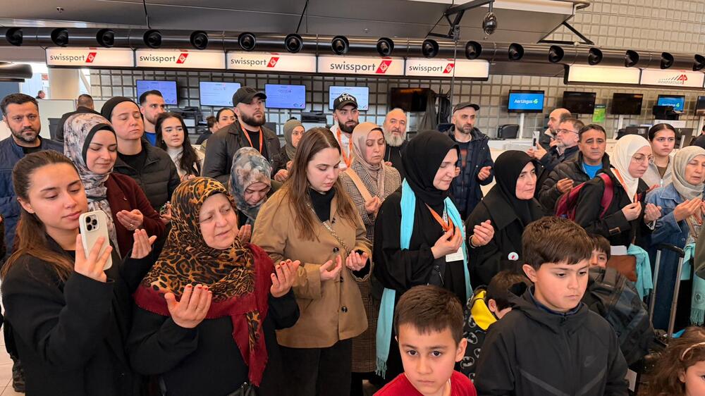 diyanet ramazan ümre vedası