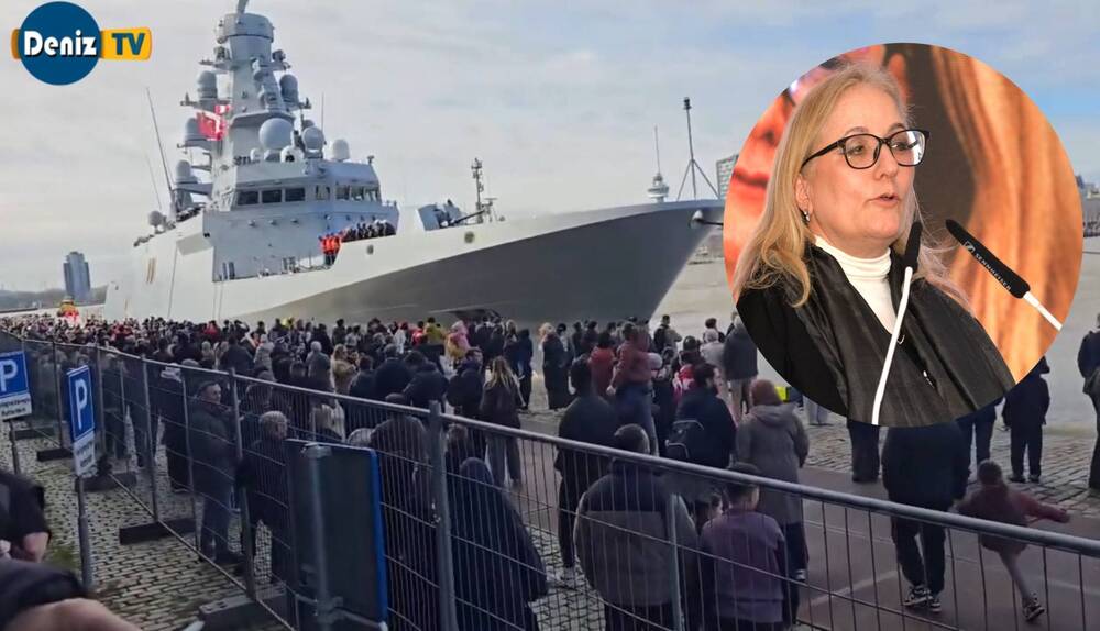 gemiler yola çıktı. büyükelçi va