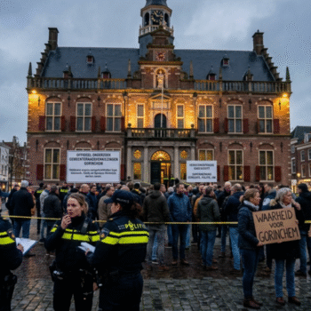 gorinchem de seçimde usulsüzlük-