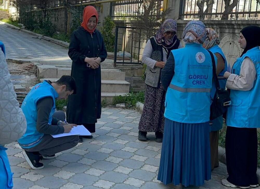 hdv hatay yetim öksüz