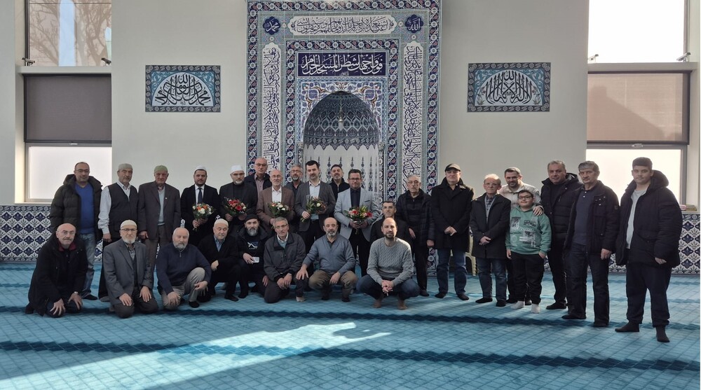 Hollanda’da İstiklal Marşı Okuma Yarışması Finali Leerdam’da Gerçekleşti