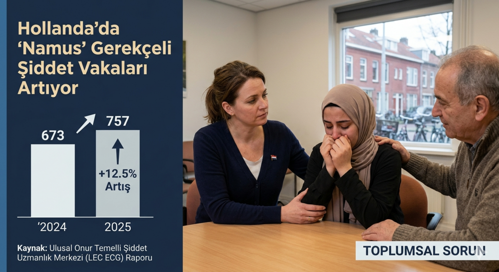 hollanda da namus cinayetleri (1)