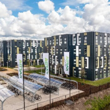 hollandalılar göçmenlerle komşu