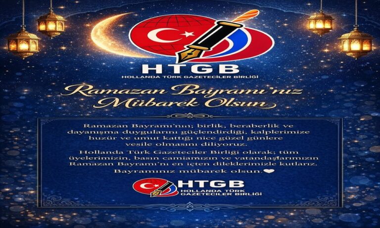 htgb bayram kutlu olsun