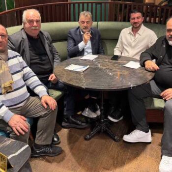 htgb turgut torunoğlu ile