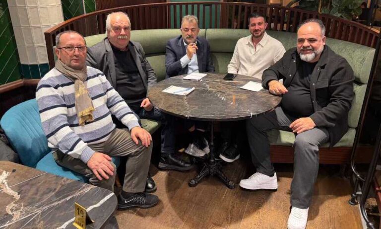 htgb turgut torunoğlu ile