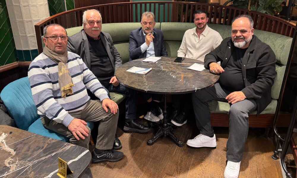 htgb turgut torunoğlu ile