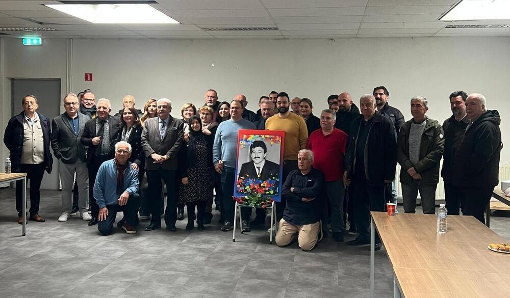 mustafa demircan anma programı