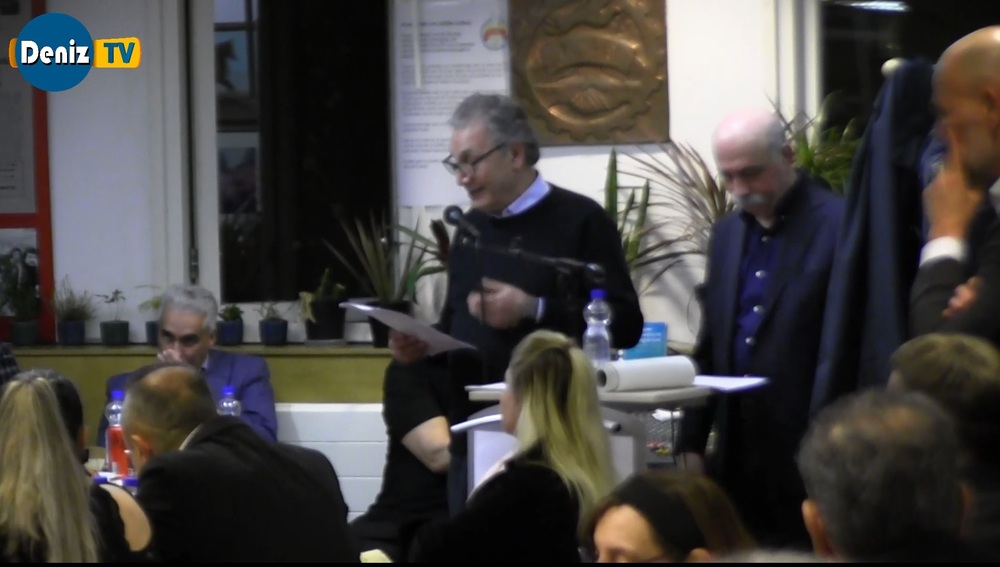 Hollanda’da Türklerin Seçme ve Seçilme Hakkının 40. Yılına Özel Sempozyum