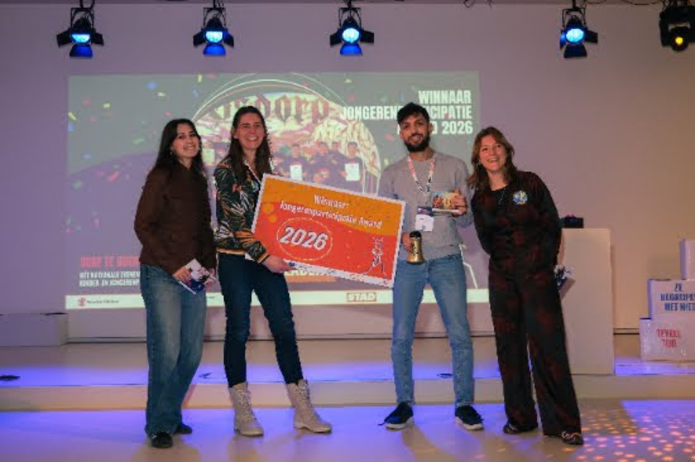 Çocuk ve Genç Katılımı Ödülleri 2026 Sahiplerini Buldu