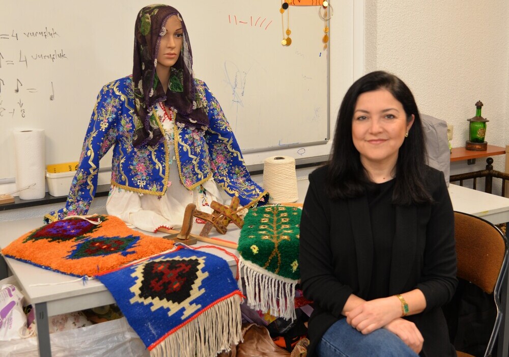 Hollanda’da Ayalin Müzik ve Kültür Vakfı Büyük Takdir Topluyor