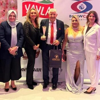 bülent türker ödül1