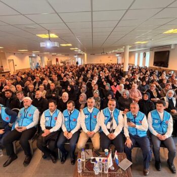 hdv 2026 hac organize