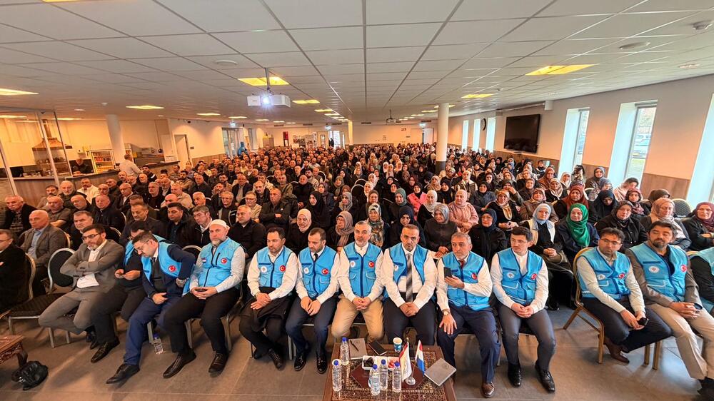 hdv 2026 hac organize