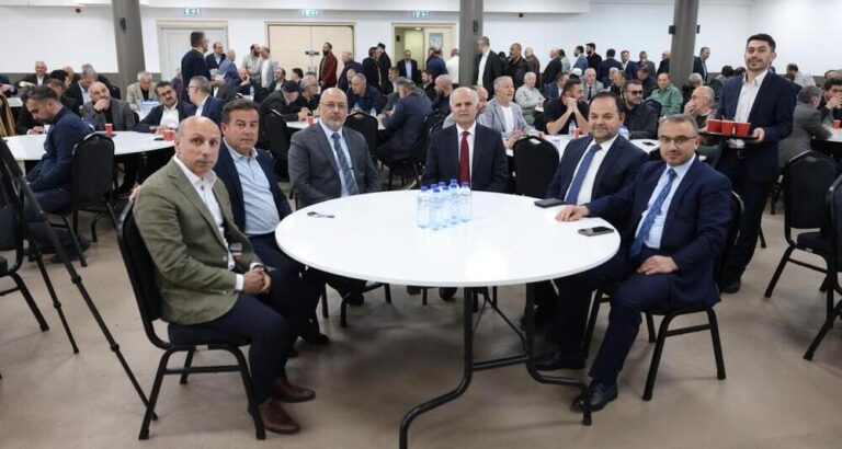 hdv kurban tanıtım toplantısı