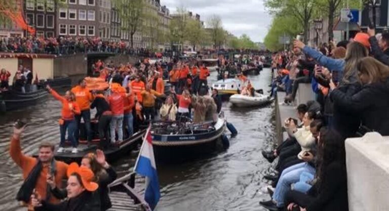 hollanda kral günü 2026