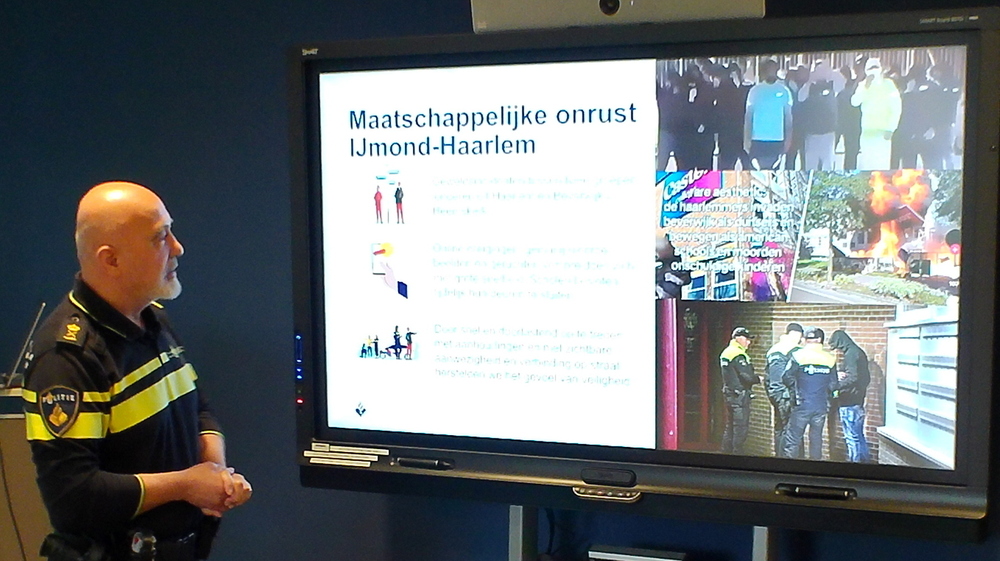 Hollanda Polisi’nden Önemli Açıklamalar: Genç Suçluluğu, Sahte Polis Vakaları ve Güvenlik Önlemleri Masaya Yatırıldı