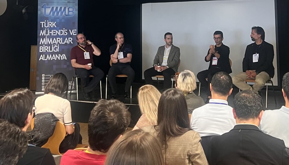 Münih’te Yapay Zeka Günü: Türk Mühendisler Teknolojinin Geleceğini Konuştu