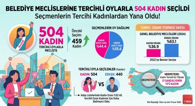tercihli oylar kadın dedi-1