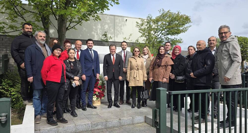 107. yıl coşkusu