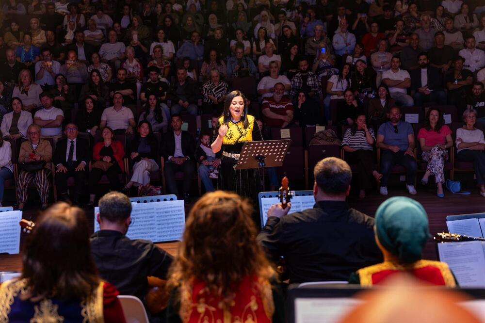 ’s-Hertogenbosch’ta “Bir Nefes Anadolu” Konserine Yoğun İlgi
