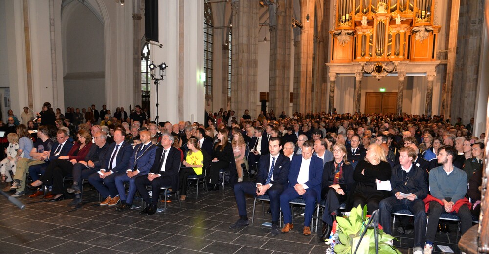Arnhem’de 4 Mayıs Anması İçin Duygusal Çağrı: “Bir Daha Asla”