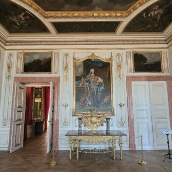 Schloss Nymphenburg Sarayı1
