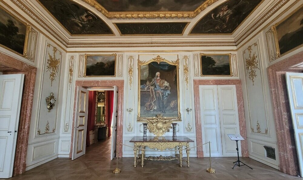 Schloss Nymphenburg Sarayı1