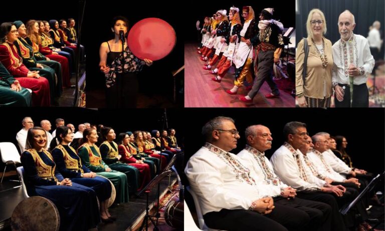 ayalin müzik ve kültür vakfı konser