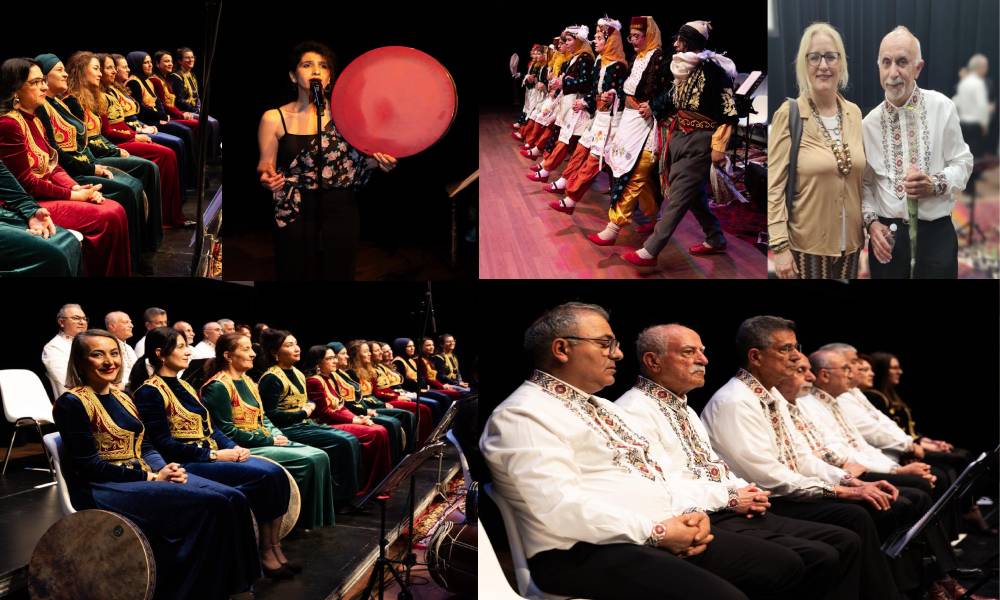 ayalin müzik ve kültür vakfı konser