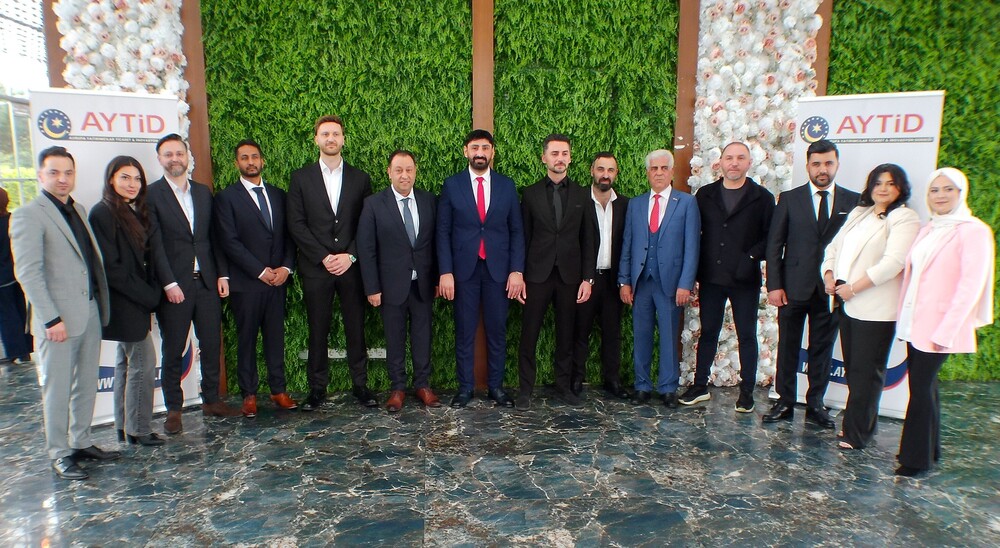 aytid yönetim kurulu