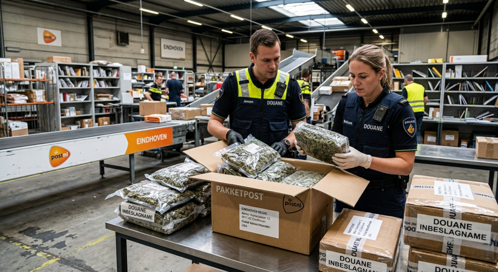 cannabis yakalandı esrar (1)