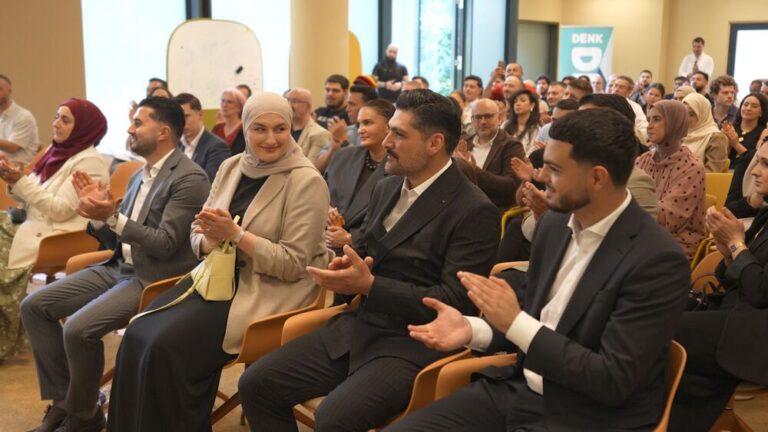 denk yeni yönetimi seçti1