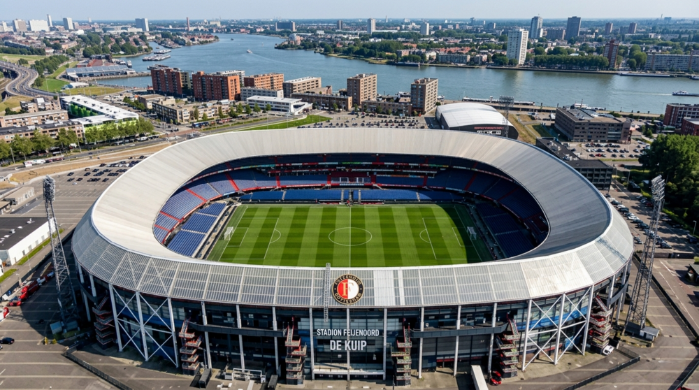 Feyenoord, De Kuip Stadyumu’nun sahibi oluyor