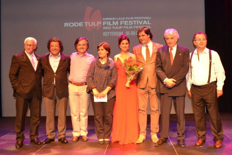 kırmızı lale 11 film festivali