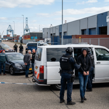 kokain operasyonu politie-1 (1)