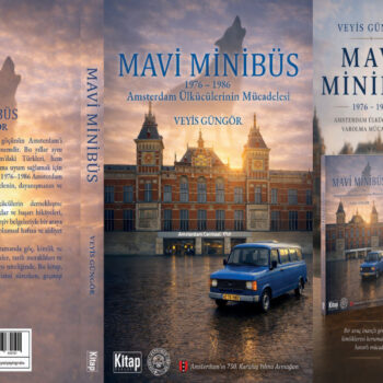 mavi minibüs